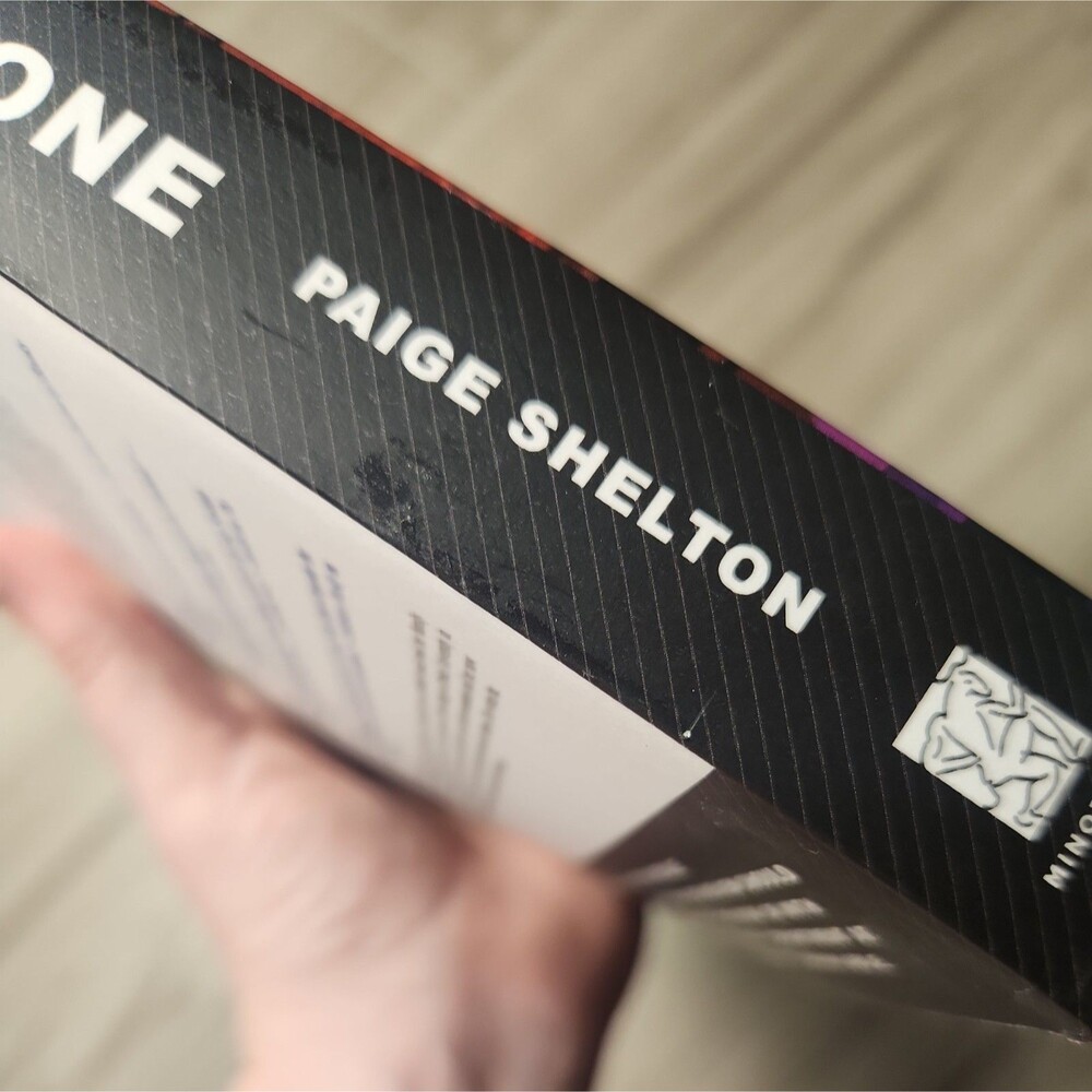 Written in Stone: A Scottish Bookshop Mystery BY Paige Shelton PaperBack - Picture 7 of 7